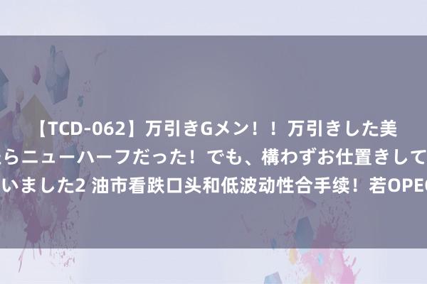 【TCD-062】万引きGメン！！万引きした美女を折檻しようと思ったらニューハーフだった！でも、構わずお仕置きして射精させちゃいました2 油市看跌口头和低波动性合手续！若OPEC+会议有积极进展，或激励新一轮高潮